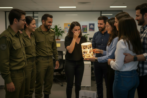 מתנת שחרור